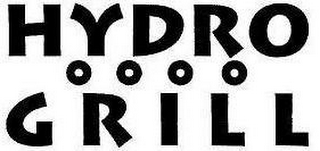 HYDRO GRILL logo