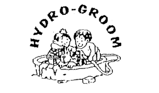 HYDRO-GROOM logo