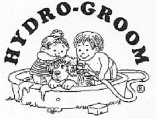 HYDRO GROOM logo