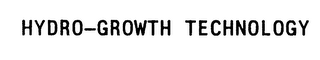 HYDRO-GROWTH TECHNOLOGY logo
