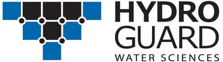 HYDRO GUARD WATER SCIENCES logo