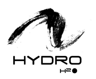 HYDRO H2O logo