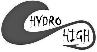 HYDRO HIGH logo