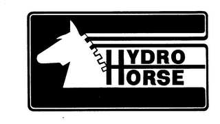 HYDRO-HORSE logo