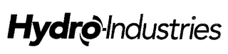 HYDRO-INDUSTRIES logo