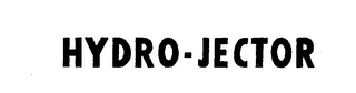 HYDRO-JECTOR logo