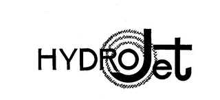 HYDRO JET logo