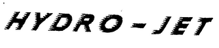 HYDRO-JET logo
