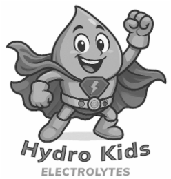 HYDRO KIDS ELECTROLYTES logo