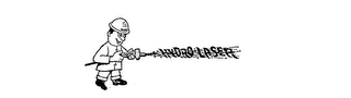 HYDRO LASER logo