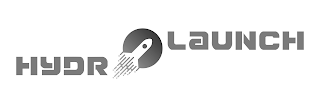 HYDRO LAUNCH logo