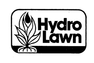HYDRO LAWN logo