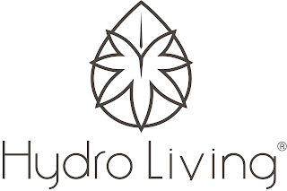 HYDRO LIVING logo