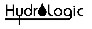 HYDRO-LOGIC logo