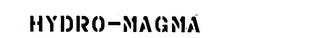 HYDRO-MAGMA logo