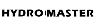 HYDRO MASTER logo