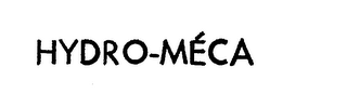 HYDRO-MECA logo
