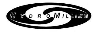 HYDRO MILLING logo