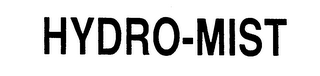 HYDRO-MIST logo