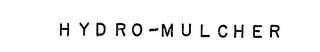 HYDRO-MULCHER logo