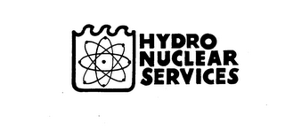 HYDRO NUCLEAR SERVICES logo
