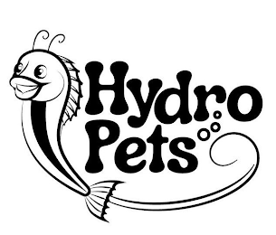 HYDRO PETS logo