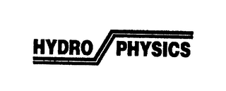 HYDRO PHYSICS logo