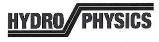 HYDRO PHYSICS logo