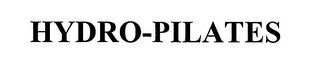 HYDRO-PILATES logo