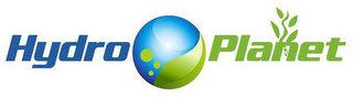 HYDRO PLANET logo