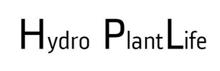 HYDRO PLANTLIFE logo