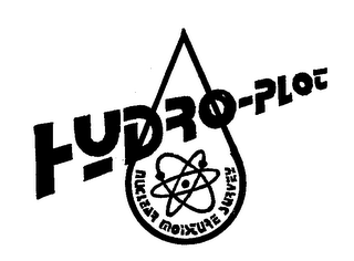 HYDRO-PLOT NUCLEAR MOISTURE SYSTEM logo
