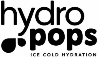 HYDRO POPS ICE COLD HYDRATION