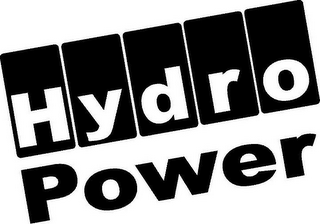 HYDRO POWER logo