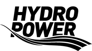 HYDRO POWER logo