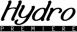 HYDRO PREMIERE logo