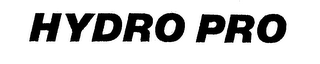 HYDRO PRO logo