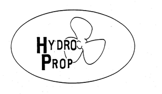 HYDRO PROP logo