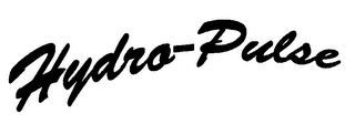 HYDRO-PULSE logo