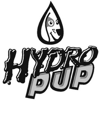 HYDRO PUP logo