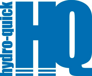 HYDRO-QUICK HQ logo