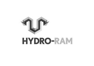 HYDRO-RAM logo