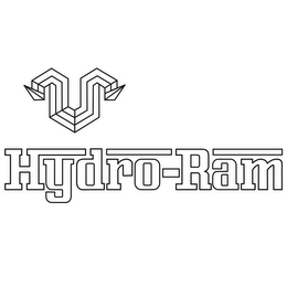 HYDRO-RAM logo