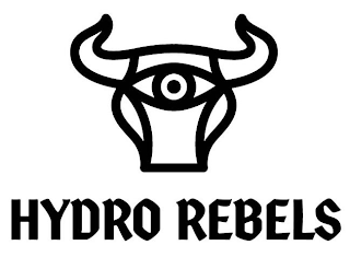 HYDRO REBELS logo