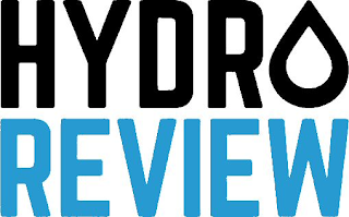 HYDRO REVIEW logo