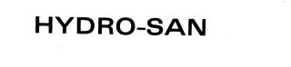 HYDRO-SAN logo