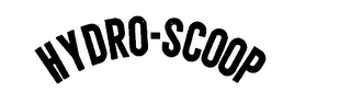 HYDRO-SCOOP logo
