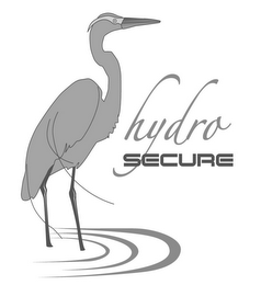 HYDRO SECURE logo