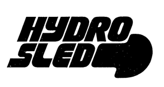 HYDRO SLED logo