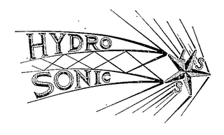 HYDRO SONIC logo